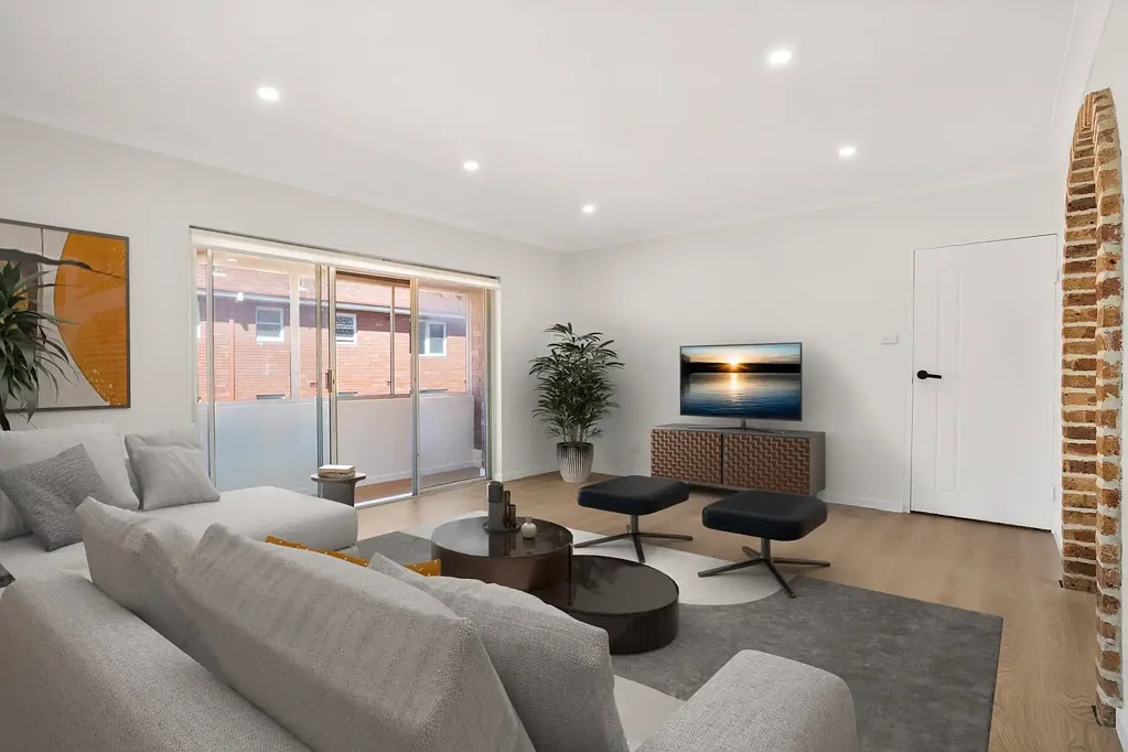 Wollongong 3 Slaapkamer Renovated apartment in prime location