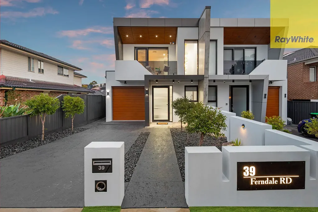 Revesby 5 Bedroom Luxury Family Living in a Premier Location - 5 Bed, 5 Bath Masterpiece