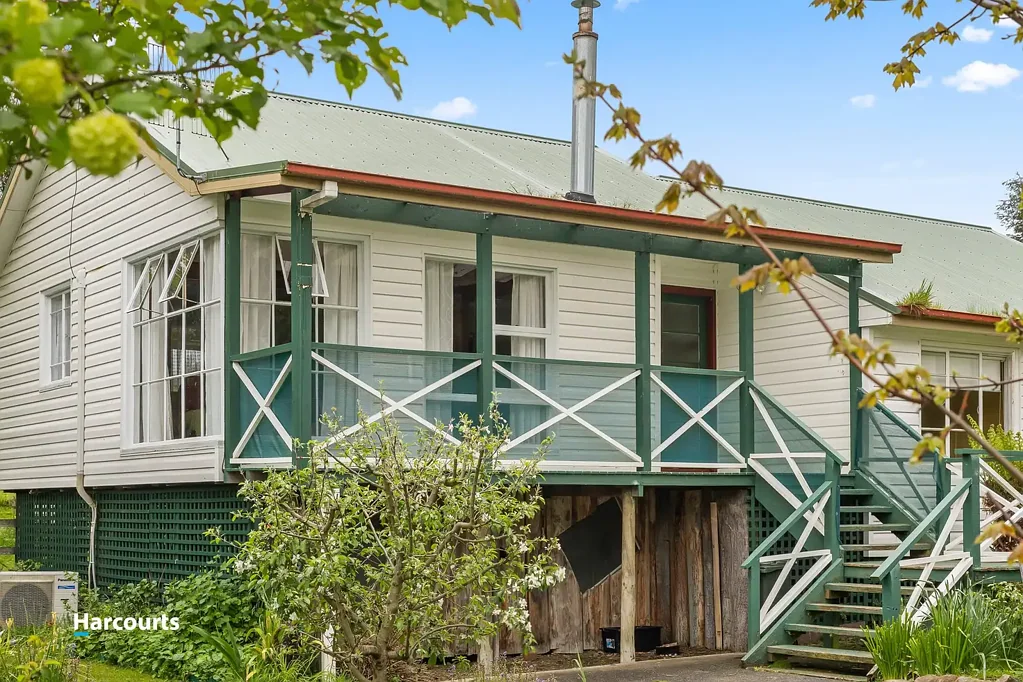 Geeveston 3房  Country Charm with Modern Comforts