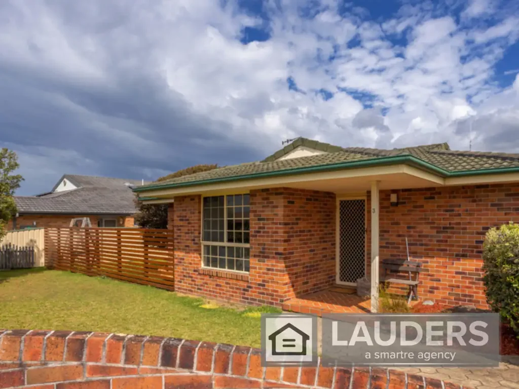 Lovely Two Bedroom Unit