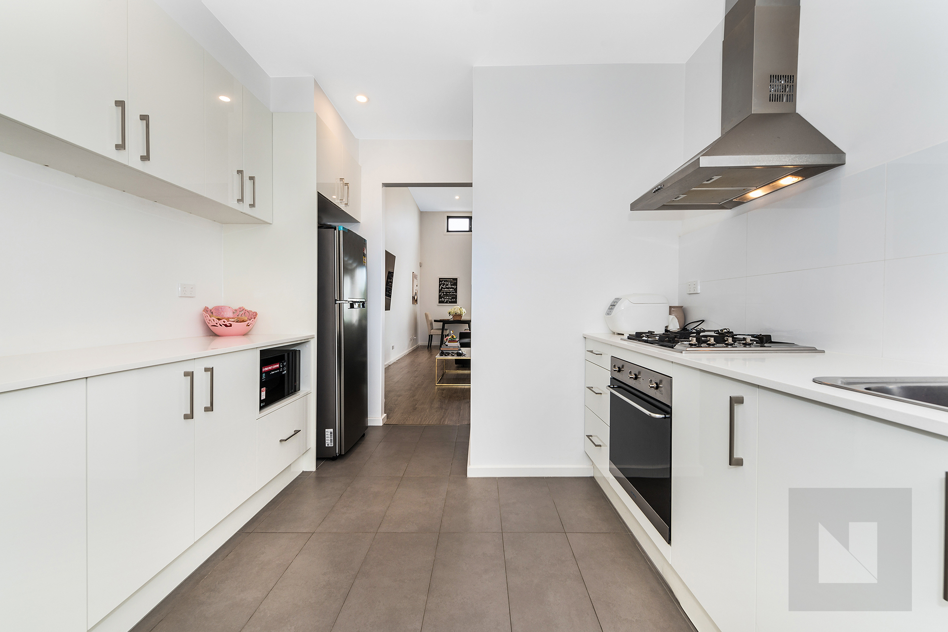 UNIT 6 20 GORDON PDE, YARRAVILLE VIC 3013, 0 ห้องนอน, 0 ห้องน้ำ, Townhouse