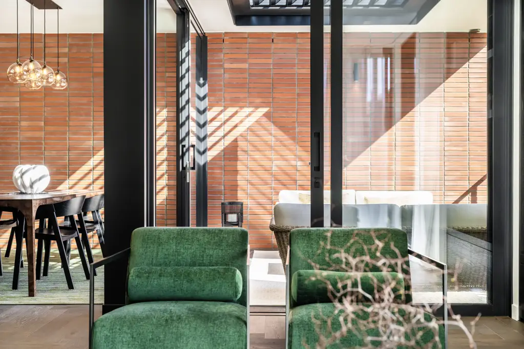 Ponsonby 4chambre Sleek. Sophisticated. Architecturally Iconic.
