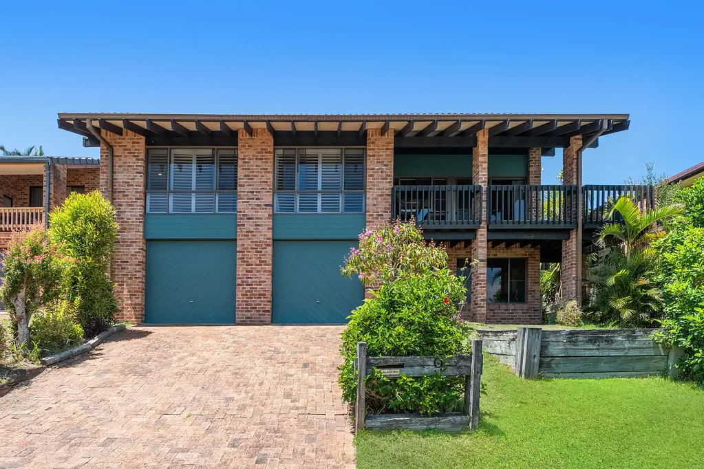 Camden Head 5chambre Lagoon Views and Walk to Beach