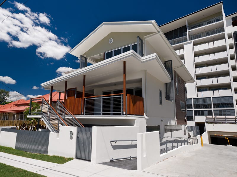 CENTURY APARTMENTS THE GABBA UNIT 2001 67 LINTON ST, KANGAROO POINT QLD 4169, 0 ਕਮਰੇ, 0 ਬਾਥਰੂਮ, Townhouse