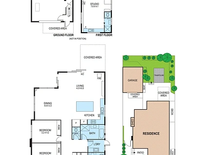 15 Kenlon Street, Bentleigh East, Bayside, 5部屋, 3バスルーム, House