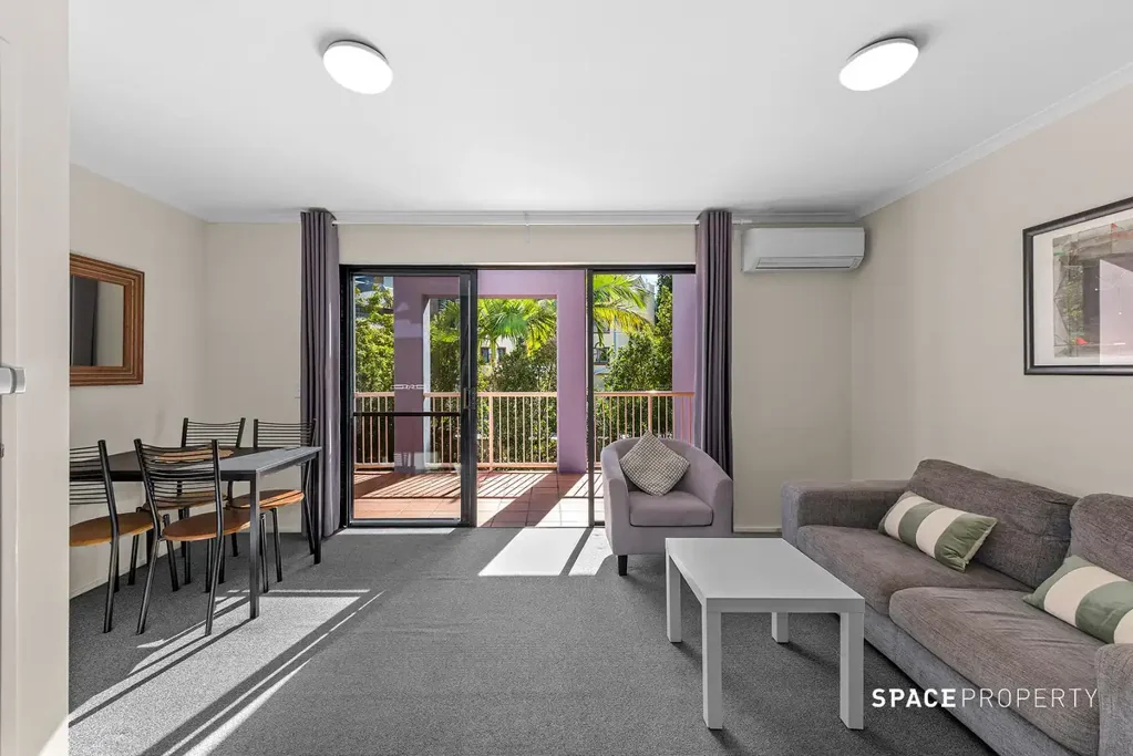 44/101 Bowen Street, Spring Hill, QLD 4000