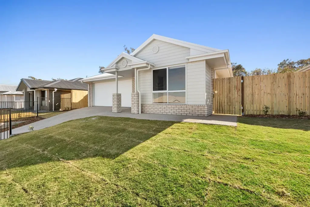 Glenvale 4 Slaapkamer New Build - Move in Ready!