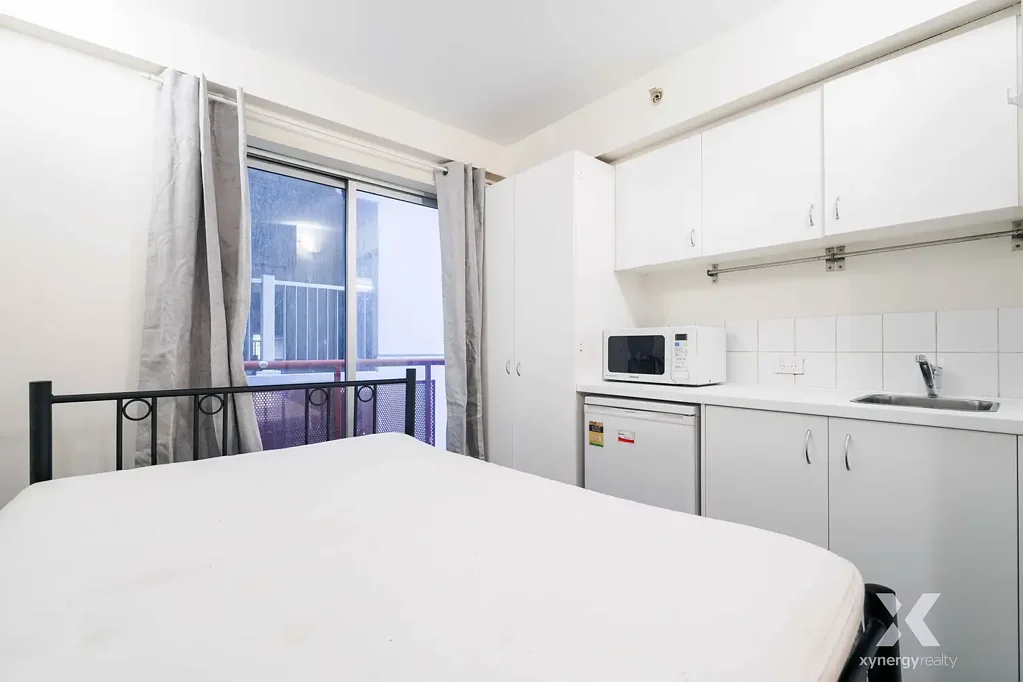 Partially Furnished Studio Apartment in the Heart of CBD!