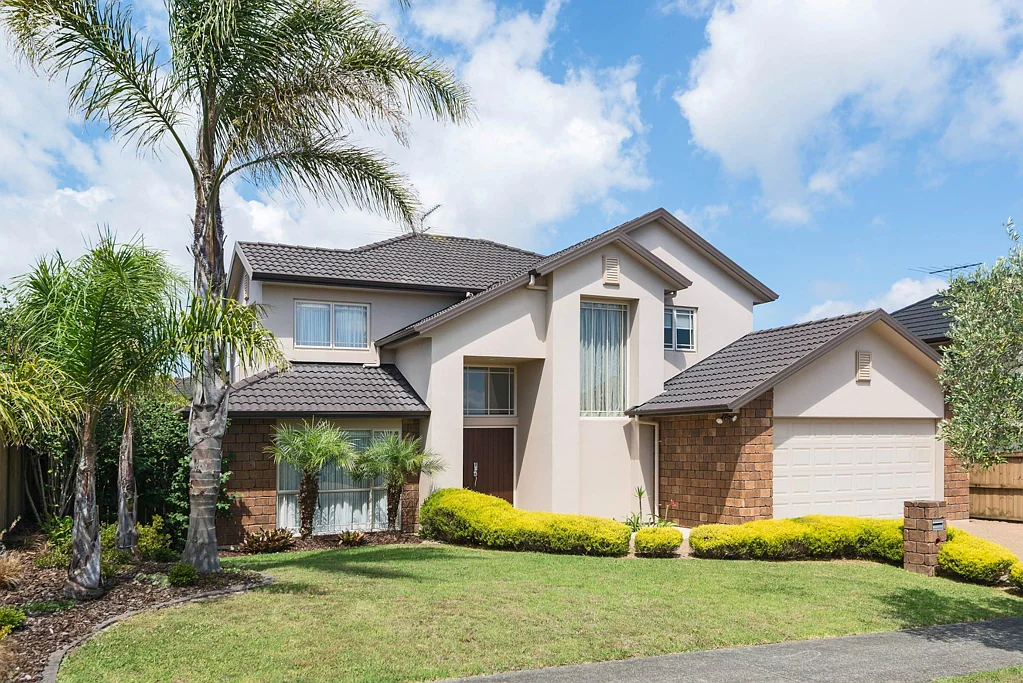 Large Family Home
