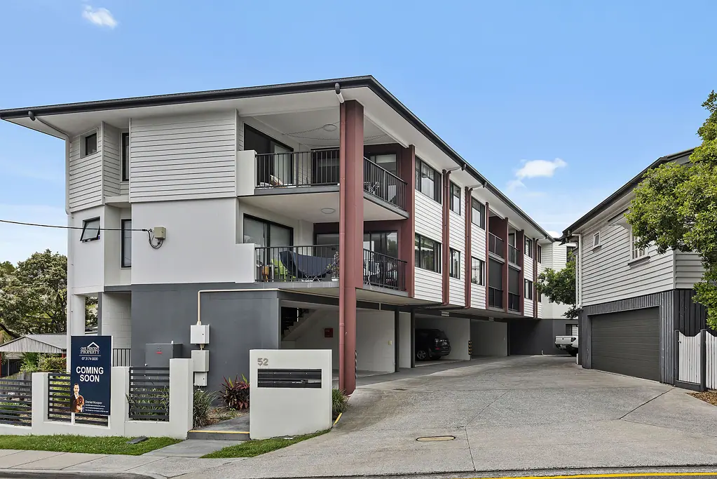 3/52 Hooker Street, Windsor, QLD 4030