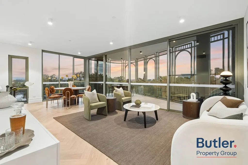Mount Lawley 3ਬੈੱਡਰੂਮ A Landmark Mount Lawley Residence with City Views and Exclusive Secure Two-Car Garaging