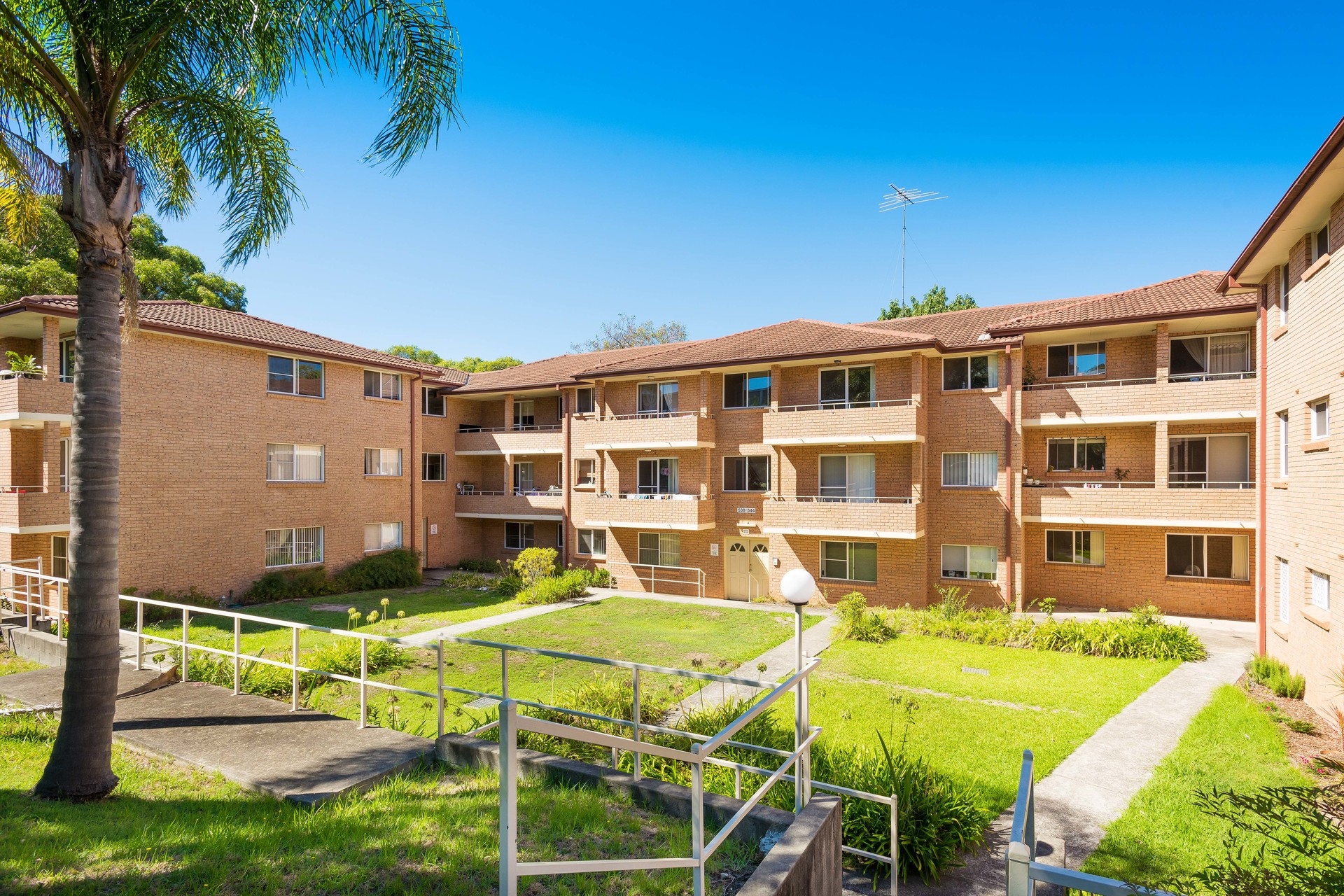 UNIT 17 538-544 PRESIDENT AV, SUTHERLAND NSW 2232, 0部屋, 0バスルーム, Unit