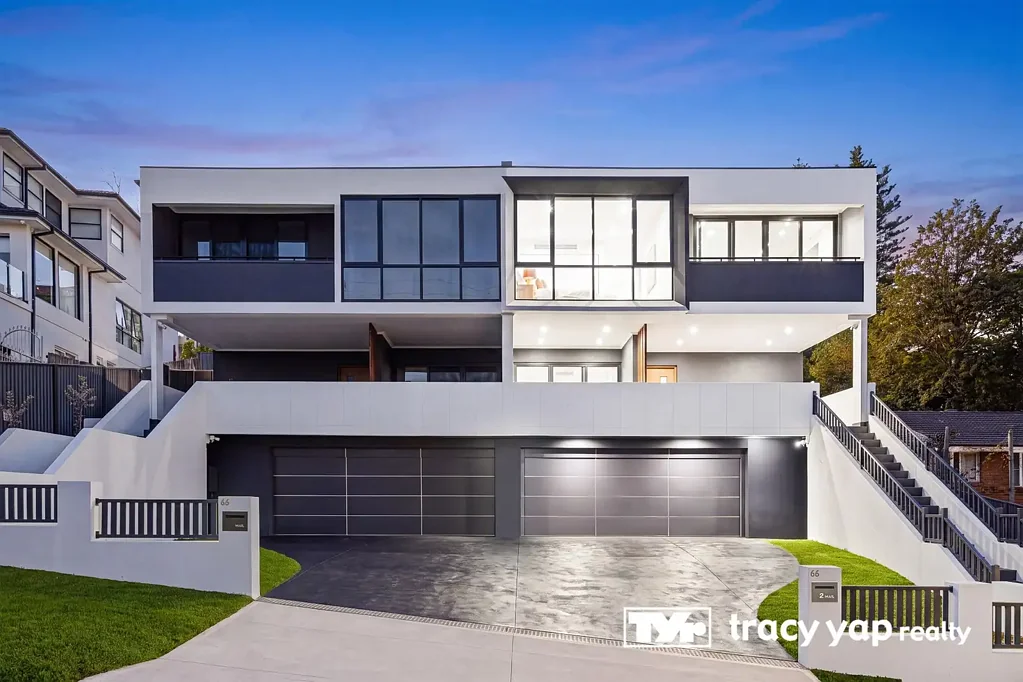 Carlingford 5房  Skyline Views & Timeless Grace: Luxury Living in Carlingford