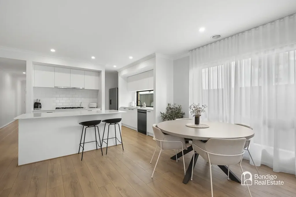 Strathfieldsaye 4房  Effortless Modern Living