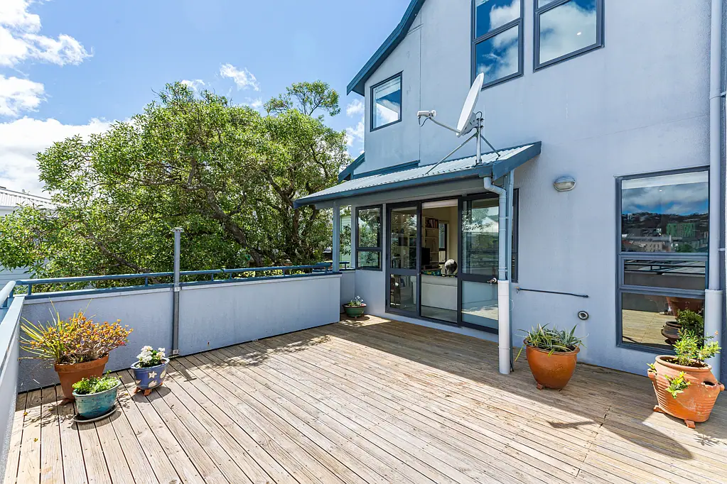 7/88 Brougham Street, Mount Victoria, Wellington