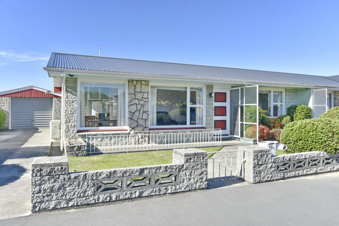 18b Highsted Road, Bishopdale, Christchurch, 2 غرف, 1 حمامات, Unspecified