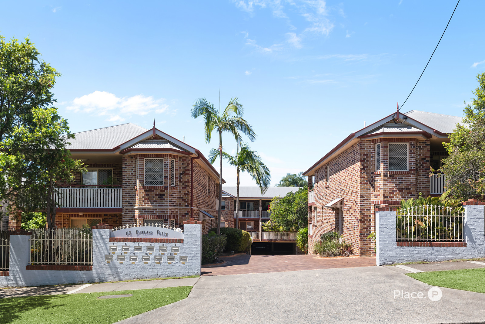 UNIT 9 63 KIRKLAND AV, COORPAROO QLD 4151, 0 rūma, 0 rūma horoi, Unit