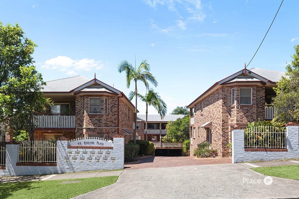 9/63 Kirkland Avenue, Coorparoo, QLD 4151