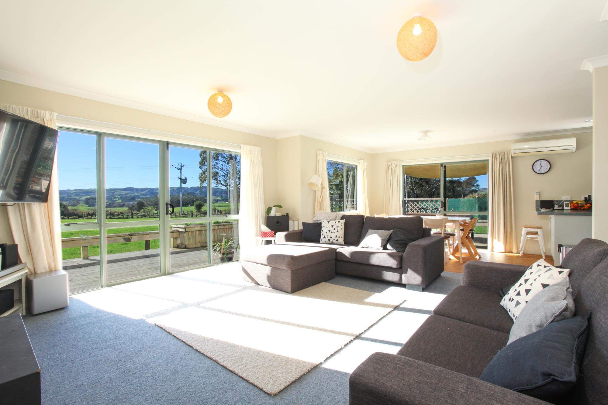 44 Matakotea Road, Raglan, Waikato, 3房, 0浴