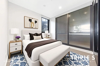 101/161 Epping Road, Macquarie Park, NSW 2113, 1 rūma, 1 rūma horoi, Apartment