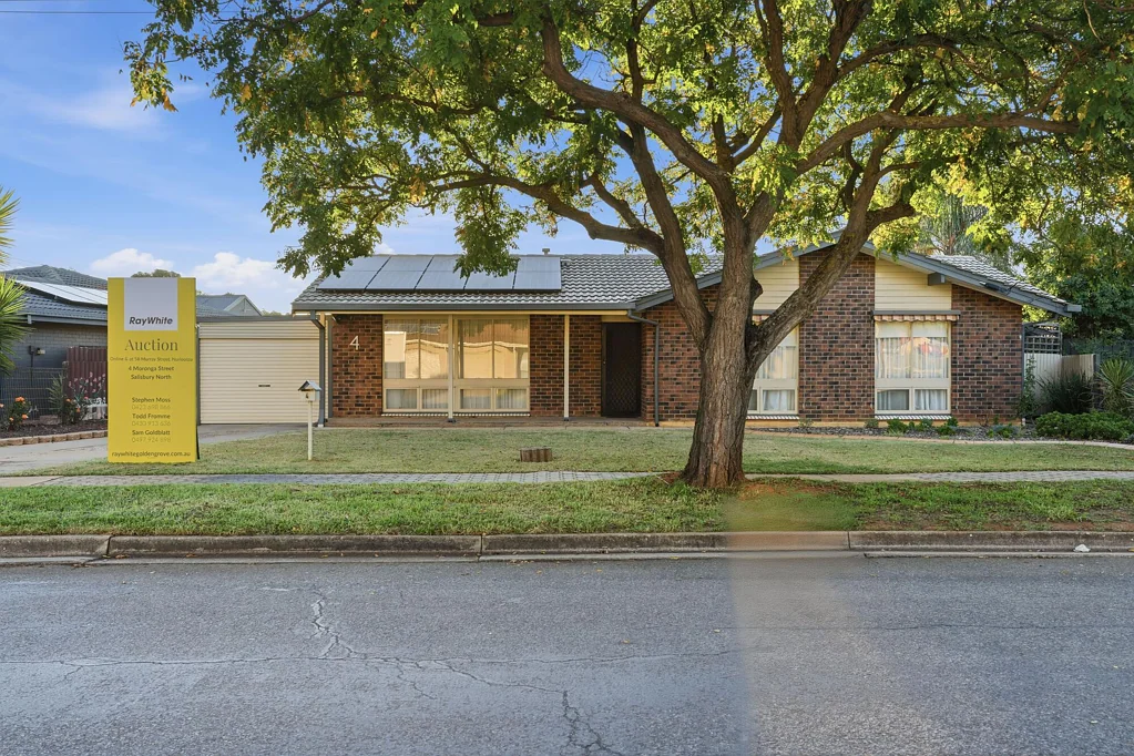 4 Moronga Street, Salisbury North, SA 5108