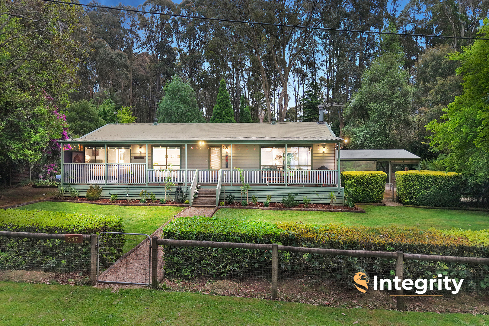 347 KINGLAKE-GLENBURN RD, KINGLAKE VIC 3763, 0 chambres, 0 salles de bain, House