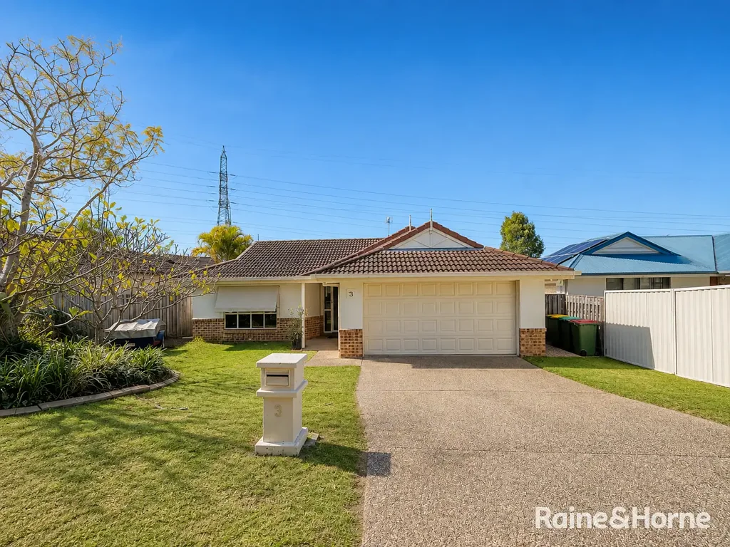 The Perfect Spacious and Modern Family Home