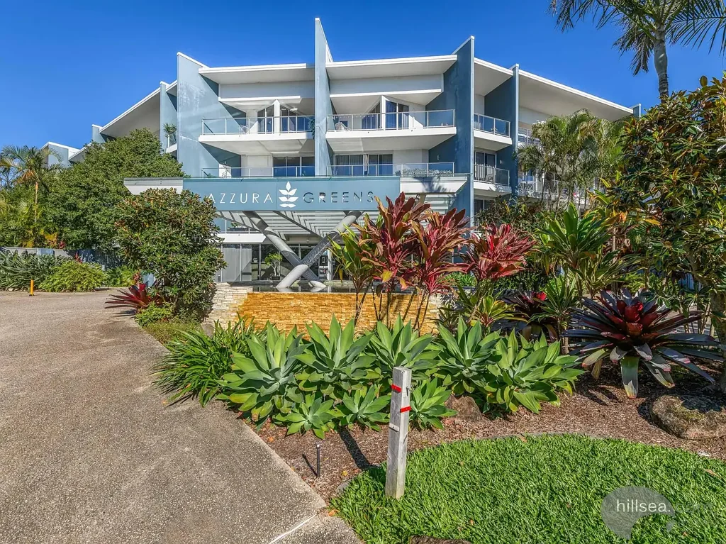 Hope Island 2房  LUXURY LIVING IN AZZURA GREENS