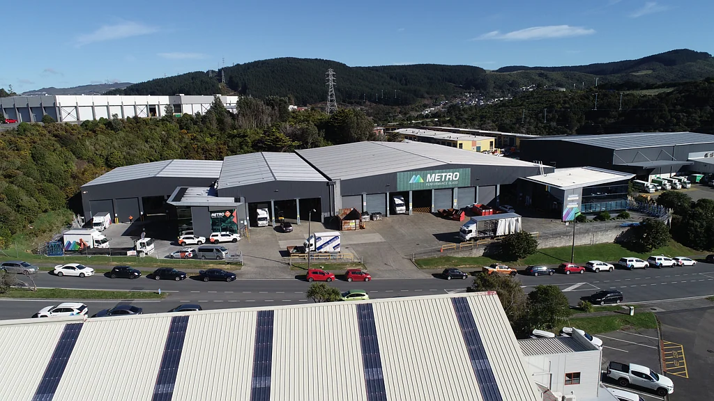 Grenada North  Premium Wellington industrial