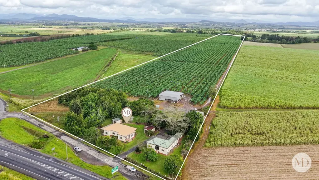 Mourilyan 7બેડરૂમ Exceptional 40-Acre Banana Plantation - Complete Farming Package