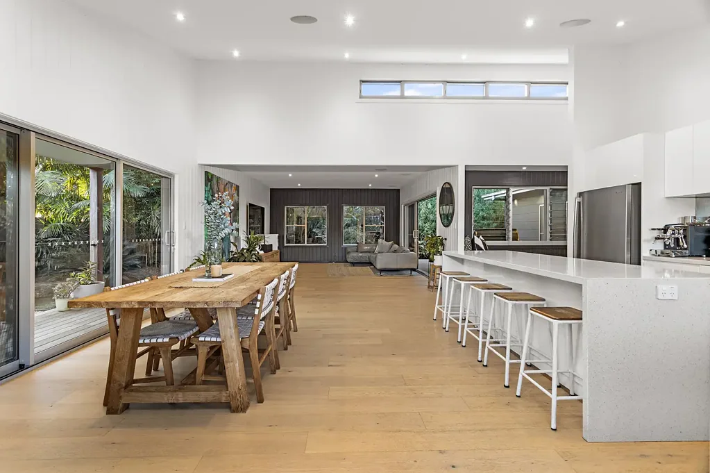 Kiama 4Kwarto The Ultimate Family Home Set on Over a Quarter-Acre