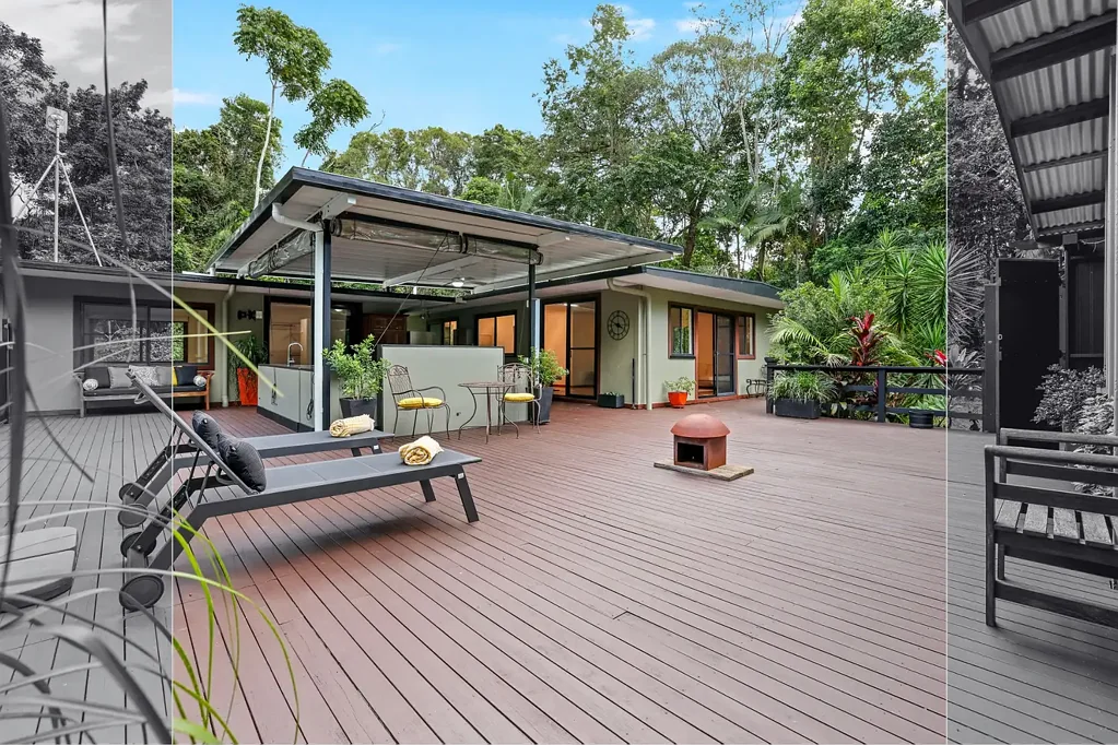 Kuranda 4房  Acreage Living Plus Granny Flat