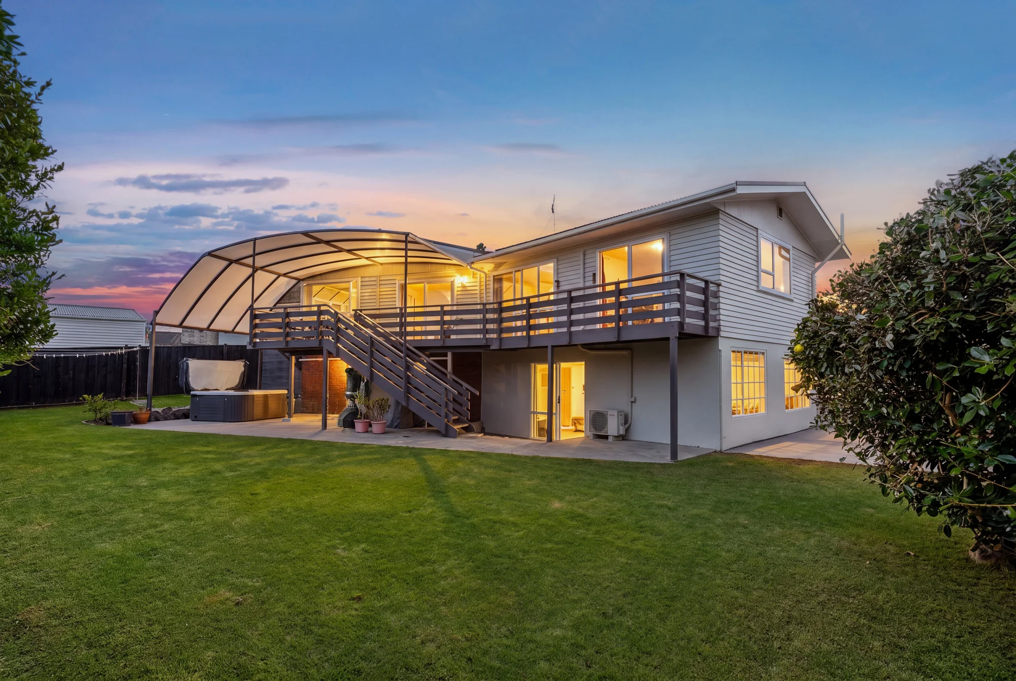 Pakuranga 4ਬੈੱਡਰੂਮ Where Bigger is Definitely Better