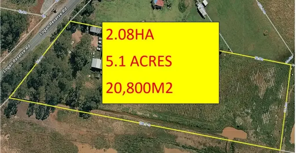 Logan Reserve Attention developers, investors, and visionaries!