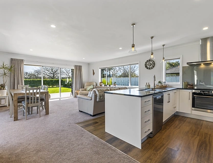 7 Cross Street, Lepperton, New Plymouth, 4房, 2浴, House