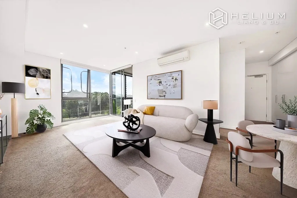 317/20 Chisholm Street, Wolli Creek, NSW 2205