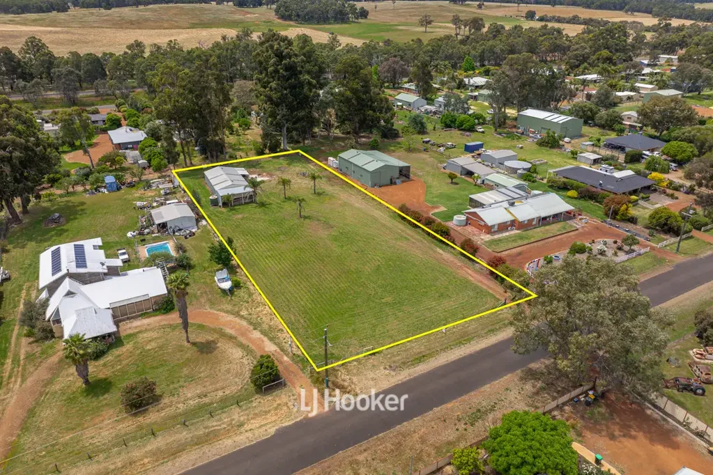 Lot 144/ Ewing Road, Allanson, WA 6225