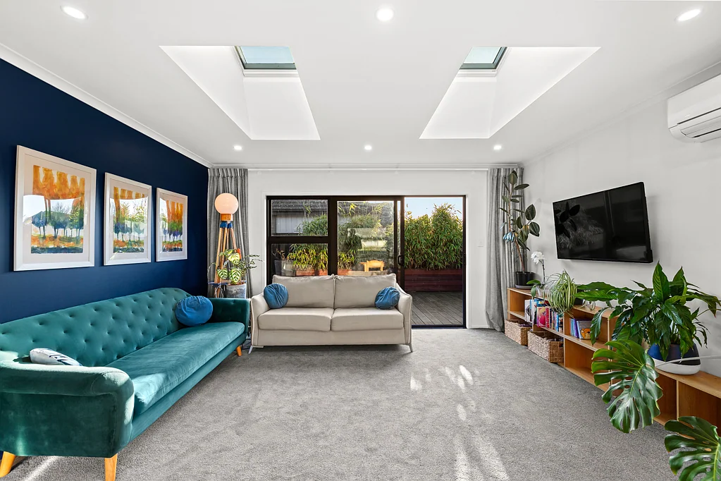 Wigram 3બેડરૂમ Sunshine, Skylights & Superior Finishes