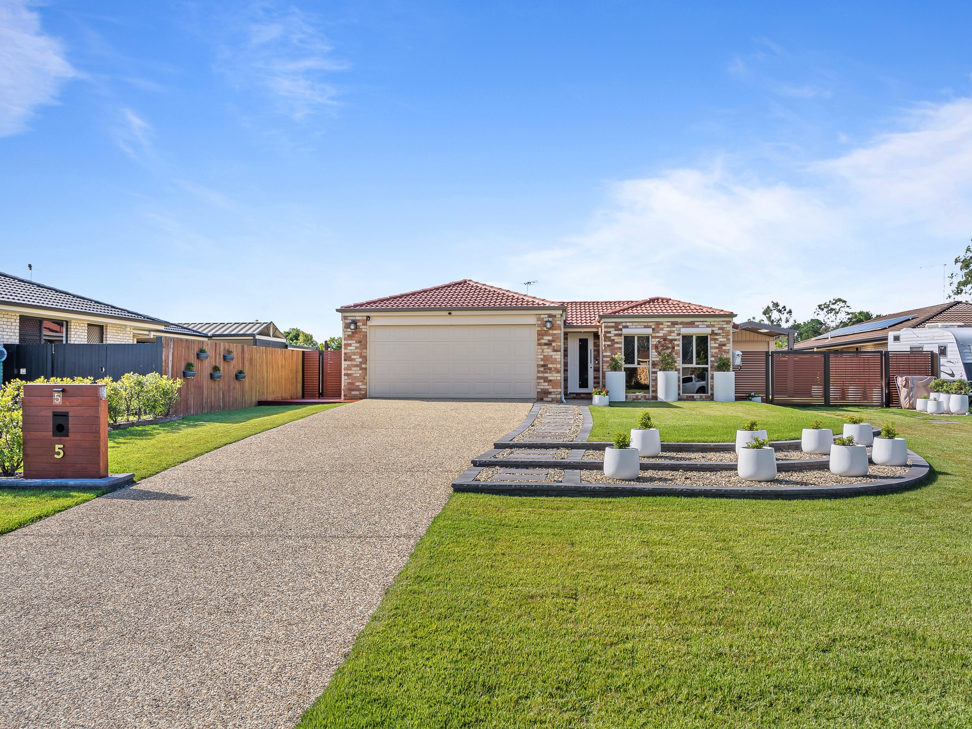 5 MCGINN CT, CABOOLTURE QLD 4510, 0部屋, 0バスルーム, House