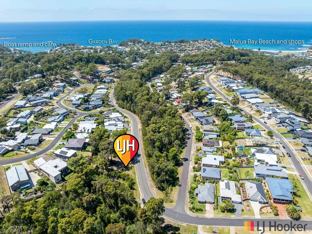 Malua Bay  Maybe bigger is better!