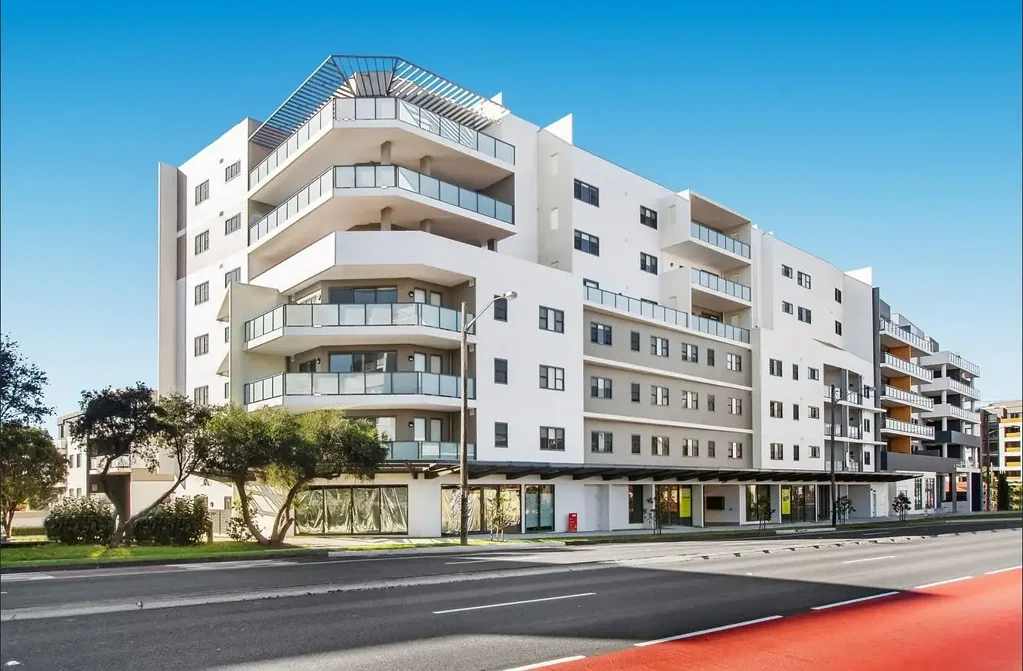 Spacious One Bedroom Unit!