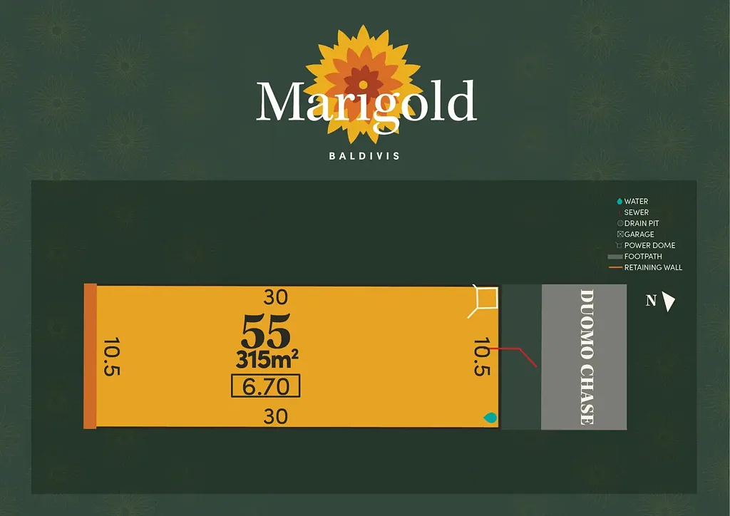 Baldivis  Marigold Estate Baldivis
