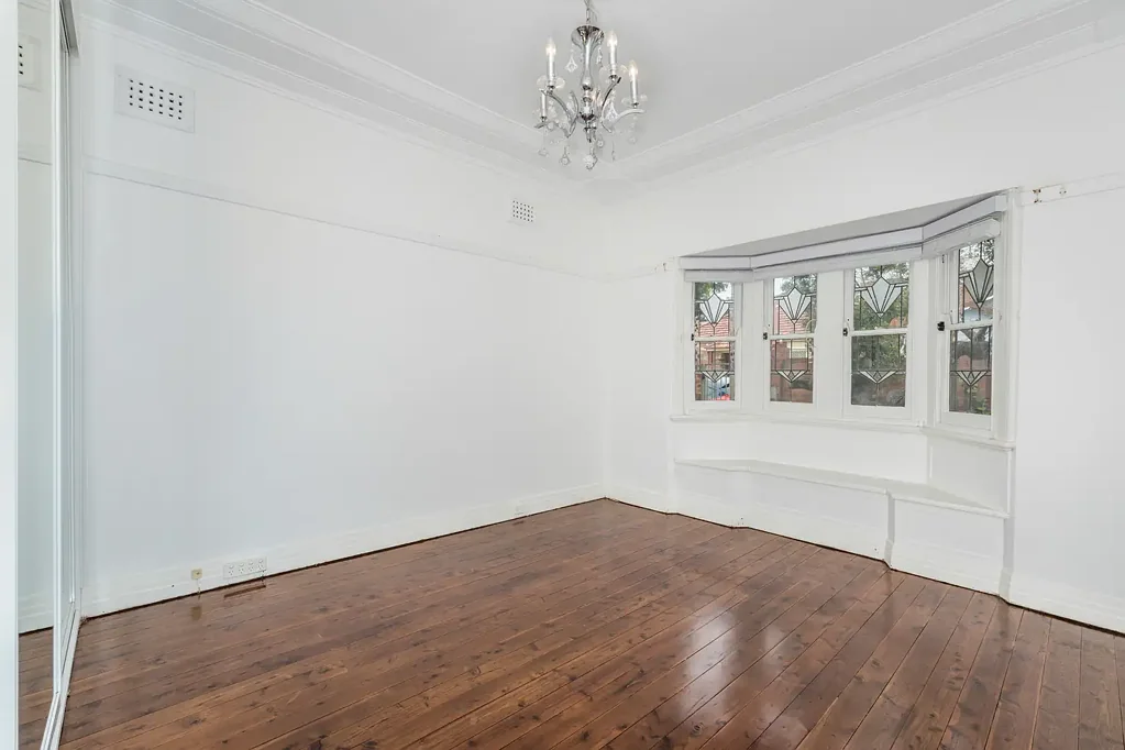 2 Bedroom brick home, dual street access