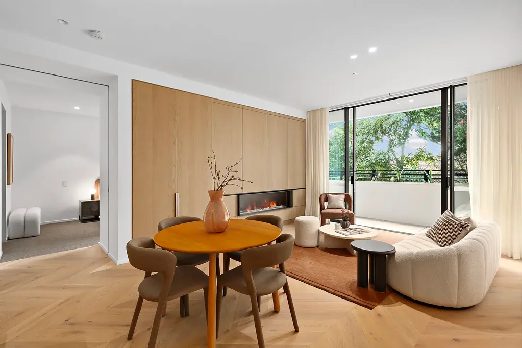 Brighton 2غرفة نوم Uncompromising luxury with elite resident privileges