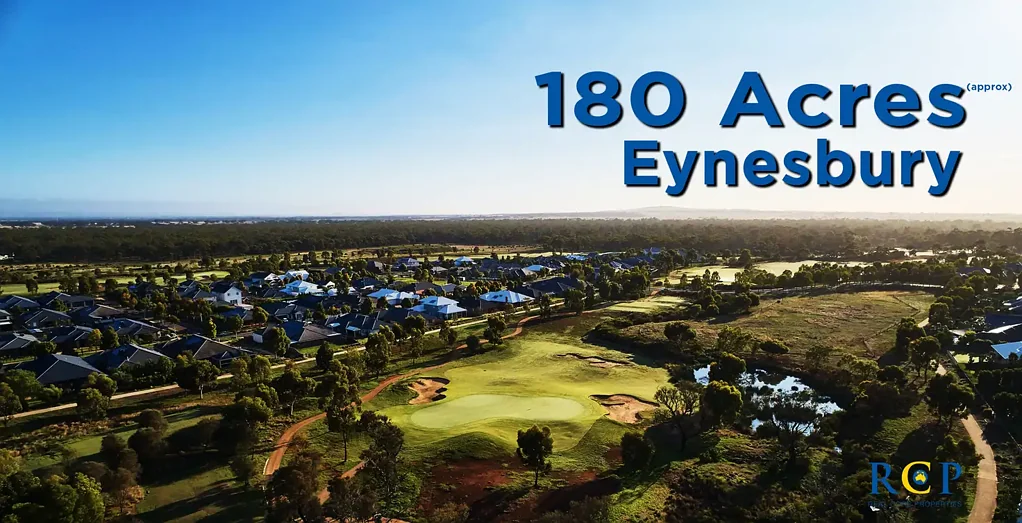 Eynesbury Prime 180-Acre Land Parcel in Eynesbury: A High-Potential Investment Opportunity in the Green Wedge Zone