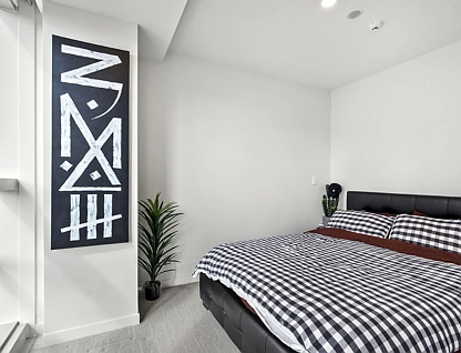 403/1 Greys Avenue, Auckland Central, Auckland City, 2 ਕਮਰੇ, 1 ਬਾਥਰੂਮ, Apartment