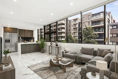 Ryde 2Zimmer Sophisticated North-East Corner Apartment