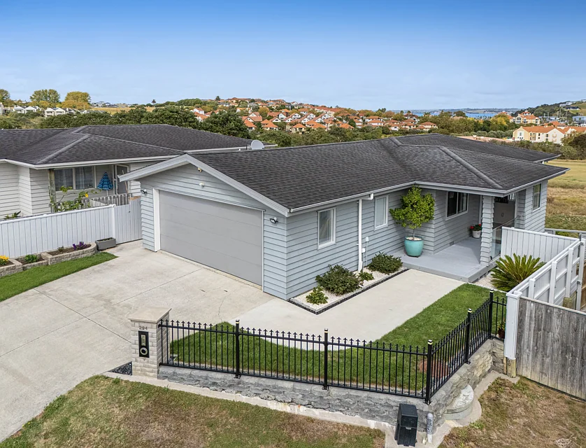 294 Alec Craig Way, Gulf Harbour, Rodney, Auckland, 4房, 2浴, 独立屋