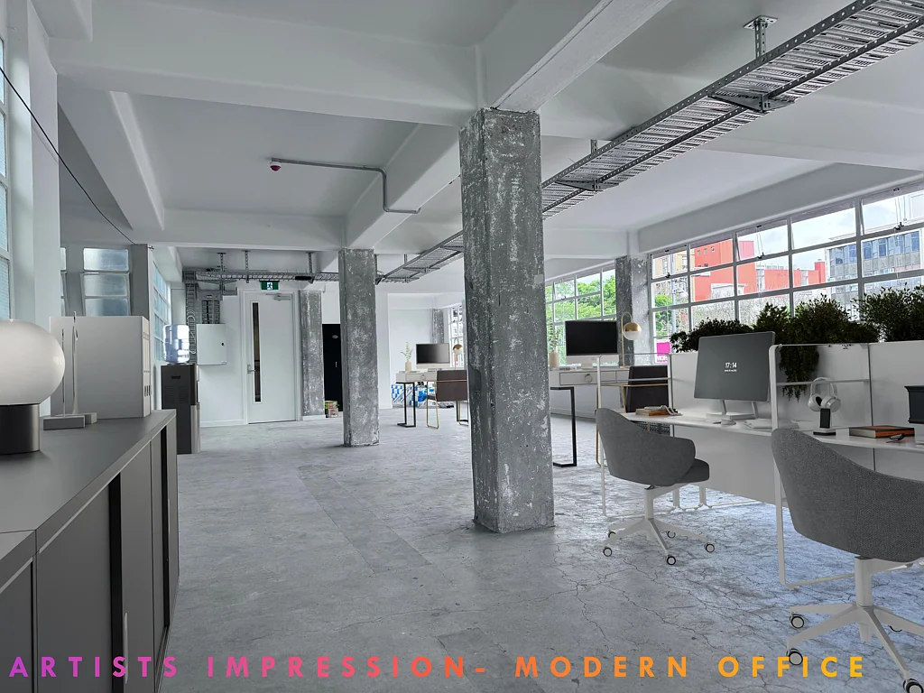 Hamilton Central Central City Charm - Office Space