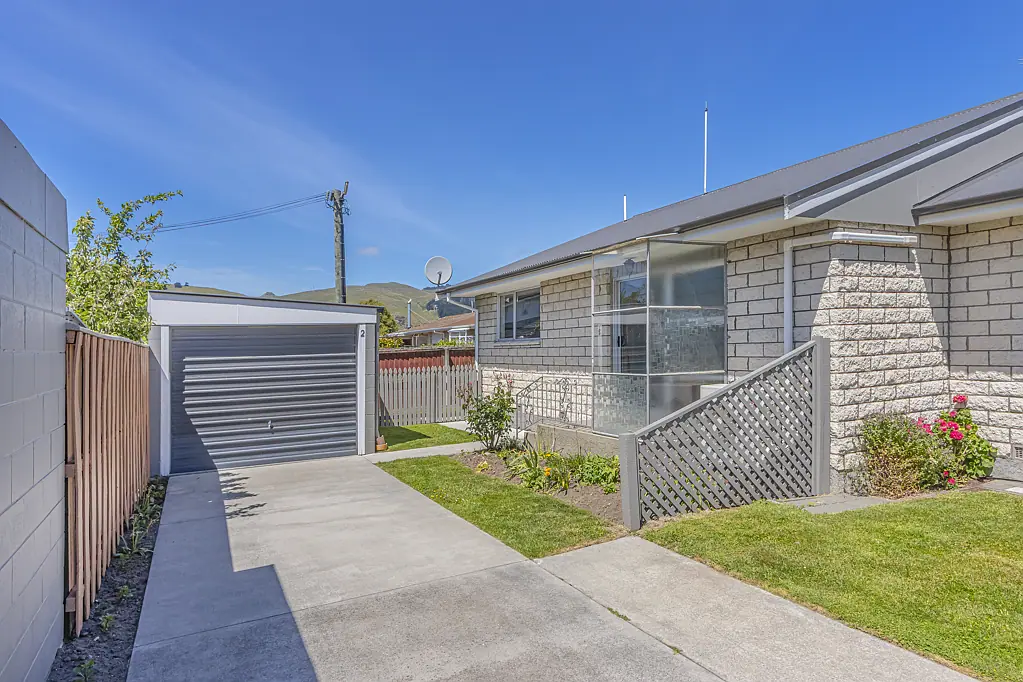 2/18A Prossers Road, Saint Martins, Christchurch, Canterbury